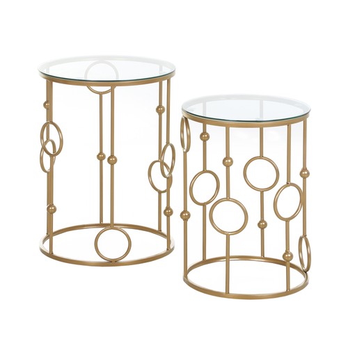 Homcom set nesting - nesting, coffee