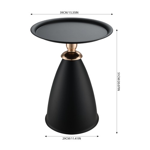 Round side table mini - mini, coffee