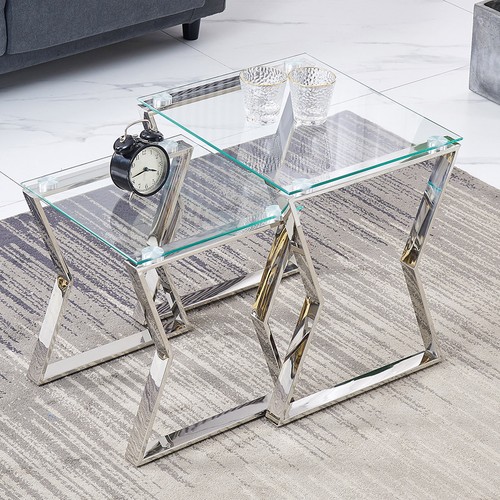 Set side tables - of,