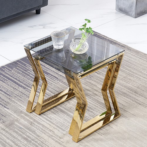 Set side tables - set,