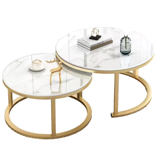 Nesting coffee tables set 2 - tables,