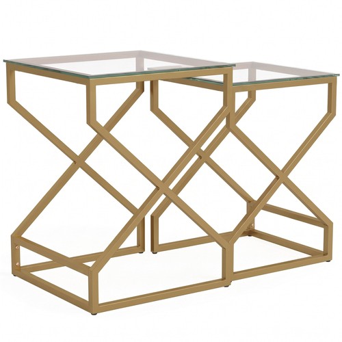 Nest tables side table set - tables,