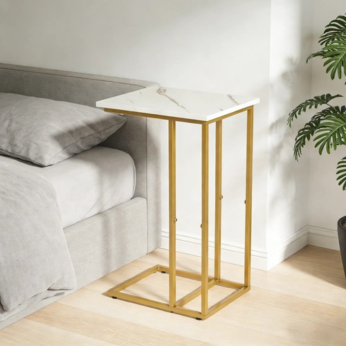 4color shaped side table - c,