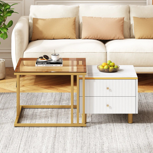 Nesting coffee table - table, !sale