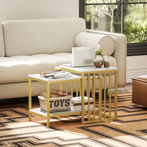 Modern coffee table set - modern,