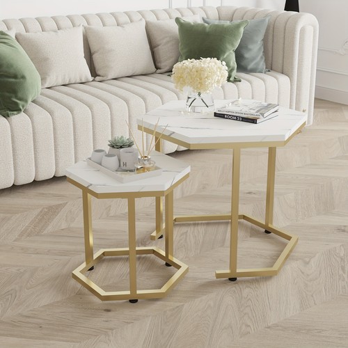 2pcs marble effect - effect, nesting
