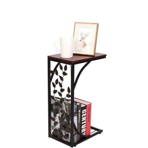 Small side table beside coffee - small,