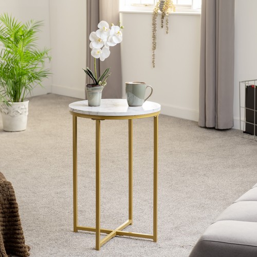 Dallas gold marble - gold,