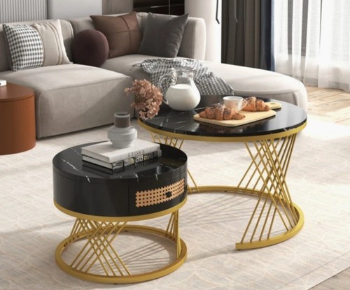 Coffee table nesting set 2 - table,