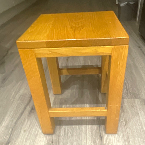 Solid oak golden colour - solid,
