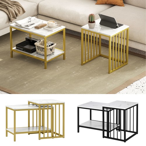 Modern coffee table - set, of