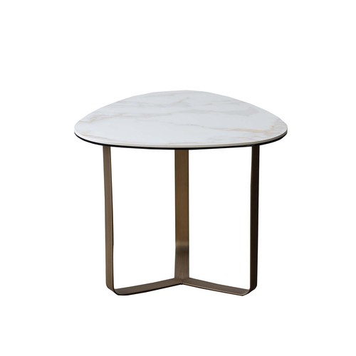 Coffee table side console - coffee,