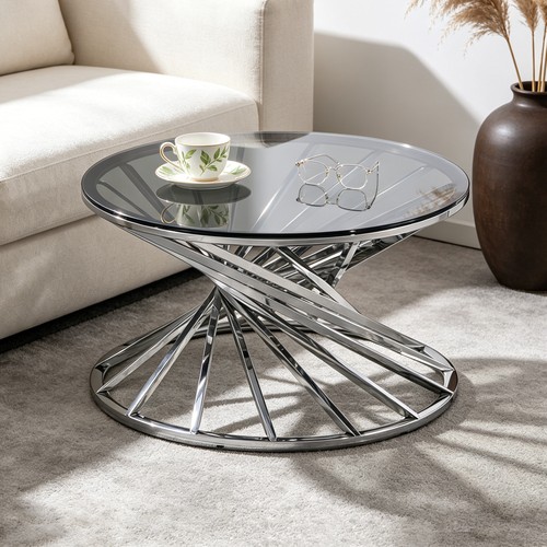 Luxury gold silvery round side - luxury,