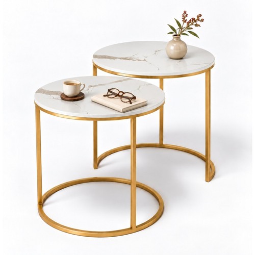 Lecce set round nesting - 2,