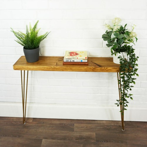Coffee side table console - coffee,