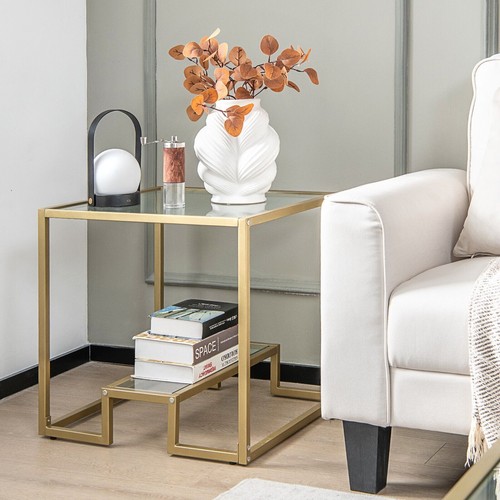 Modern side table square - modern,