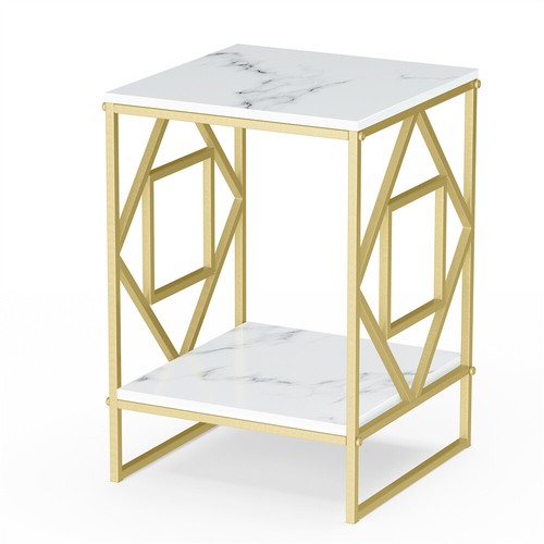 Rectangle round coffee table - coffee,