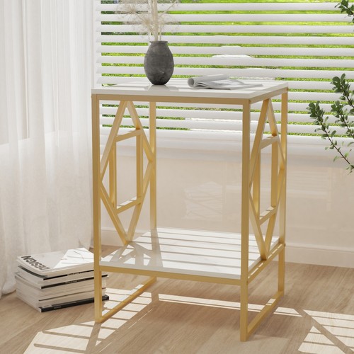 2tier geometric metal - 2tier,