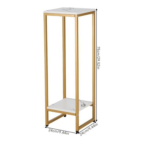 Indoor plant stand tall - tall, flower