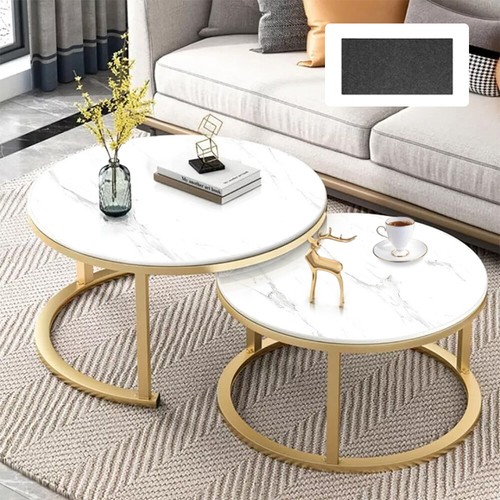 Nesting coffee tables - tables, of