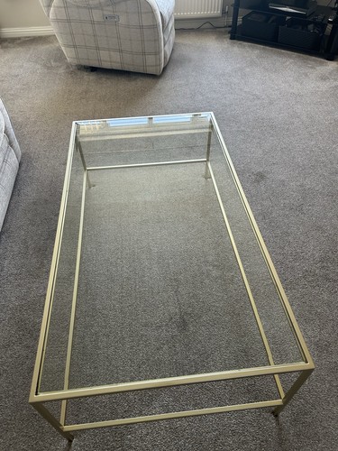 Coffee table matching side - table,